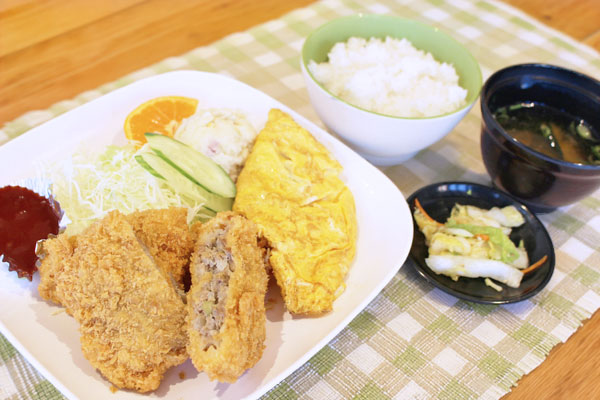 日替わり定食