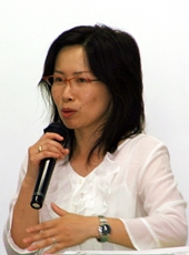 西 美江 教授