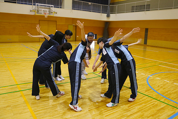 スポーツ大会