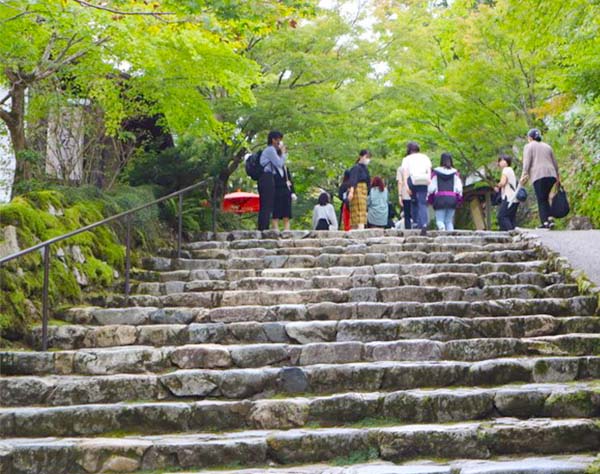 京都 大原三千院