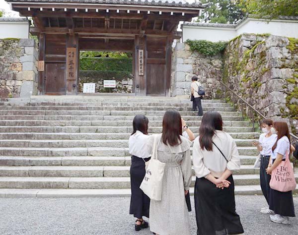 京都 大原三千院